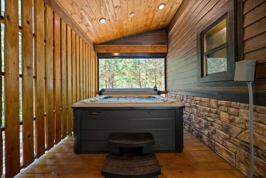 Villa The Whiskey Trip! Family Getaway Broken Bow Exterior foto