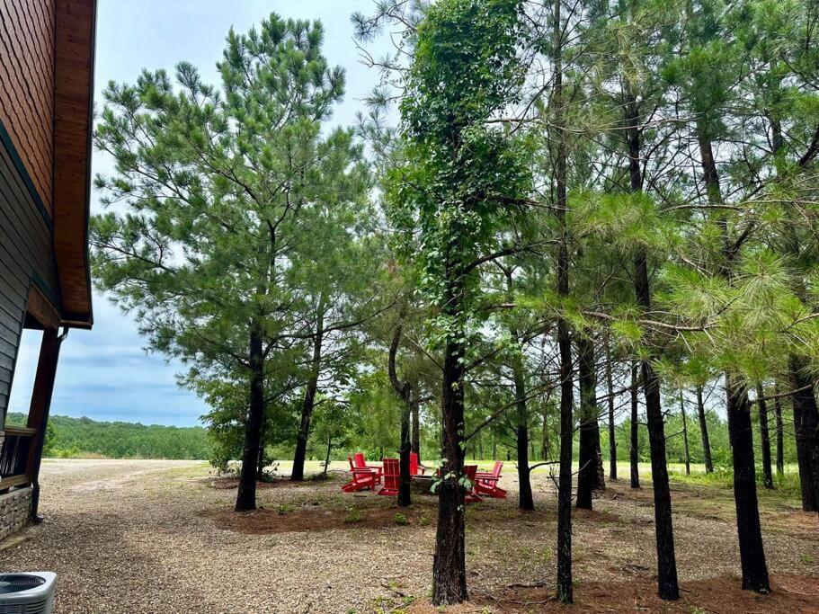 Villa The Whiskey Trip! Family Getaway Broken Bow Exterior foto