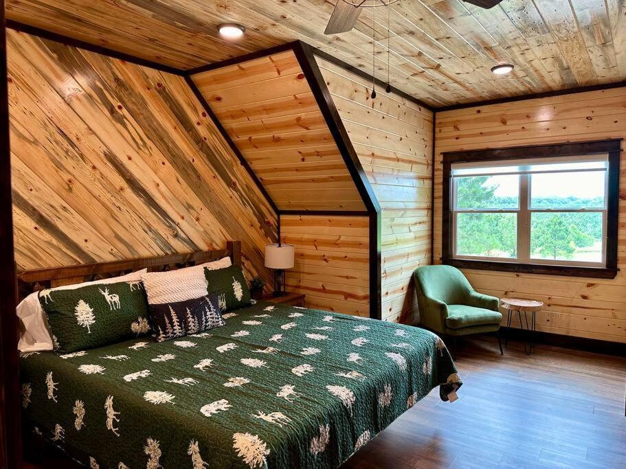 Villa The Whiskey Trip! Family Getaway Broken Bow Exterior foto