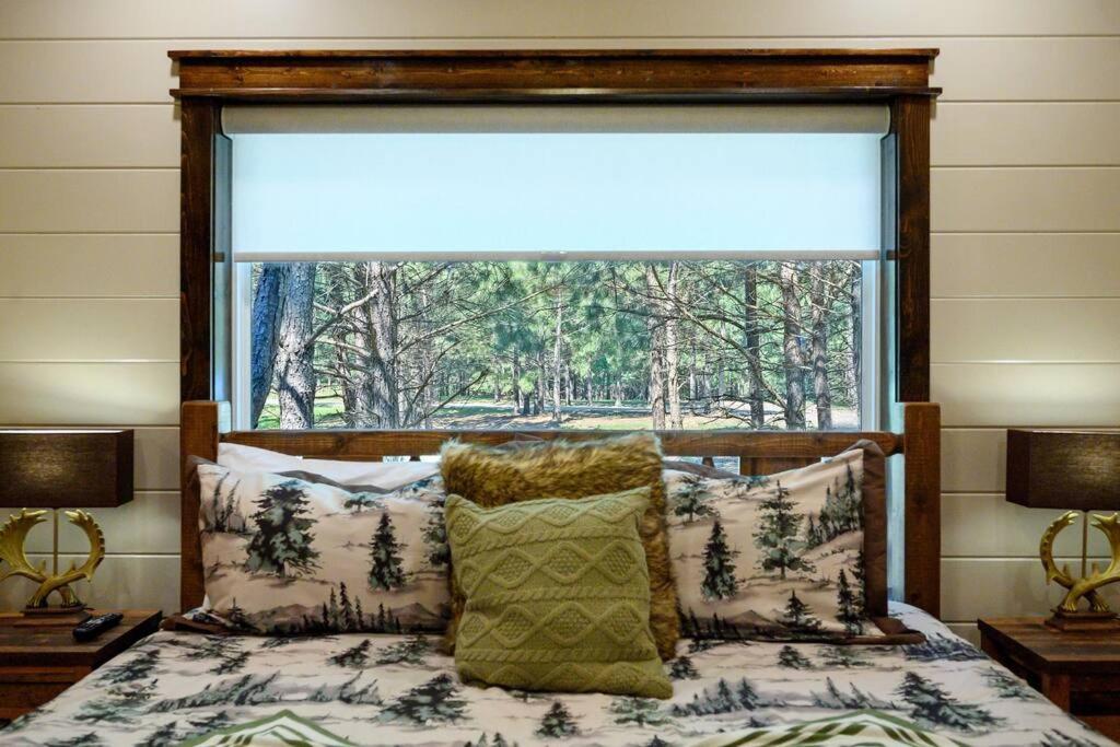 Villa The Whiskey Trip! Family Getaway Broken Bow Exterior foto