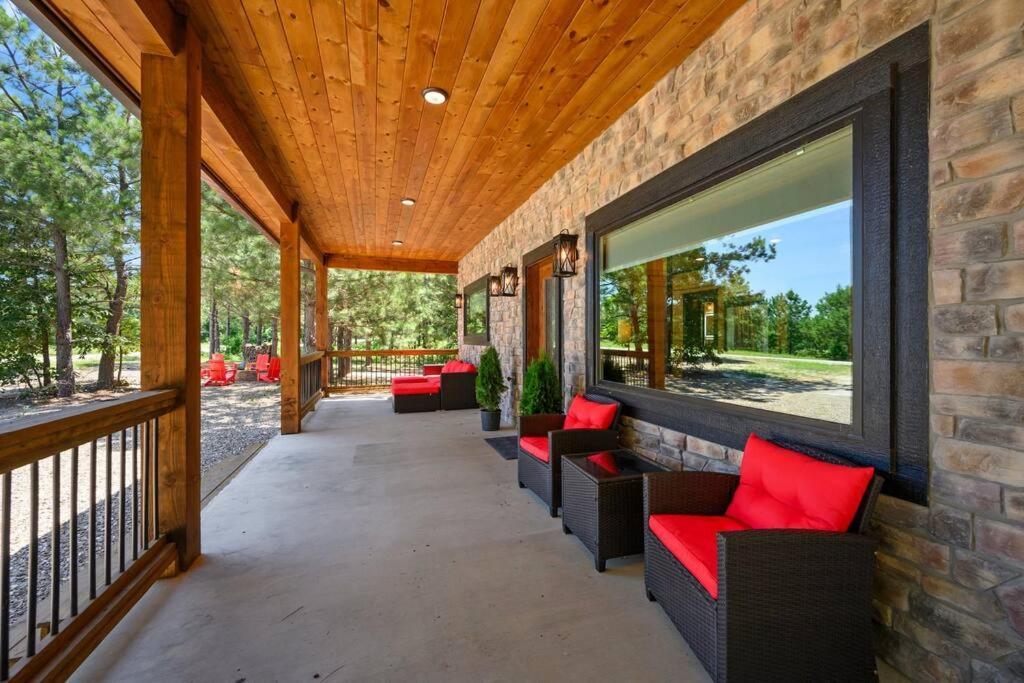 Villa The Whiskey Trip! Family Getaway Broken Bow Exterior foto